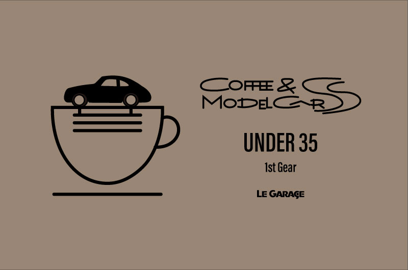 COFFEE & MODEL CARS のご案内と新商品