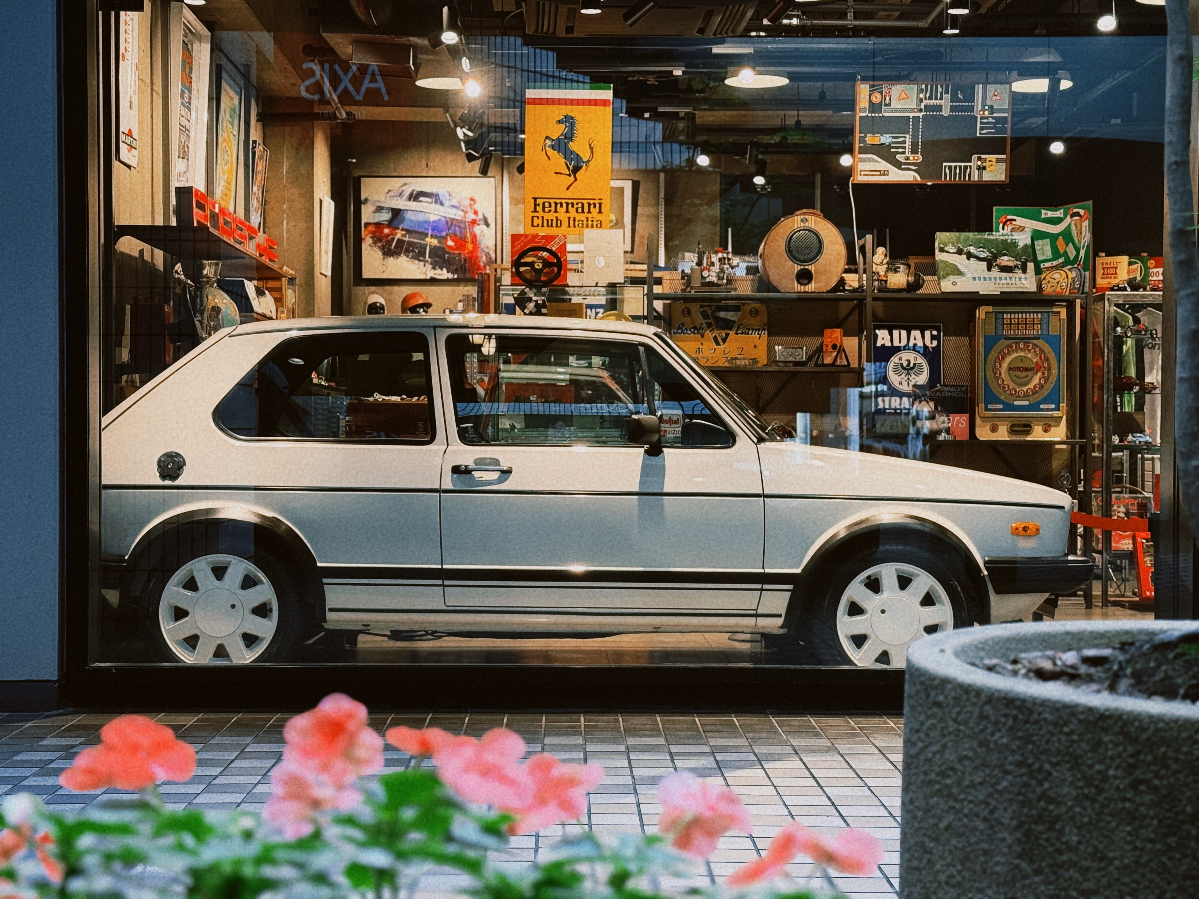 Volkswagen Golf Oettinger