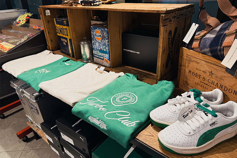 PUMAの2025コレクションが入荷いたしました。