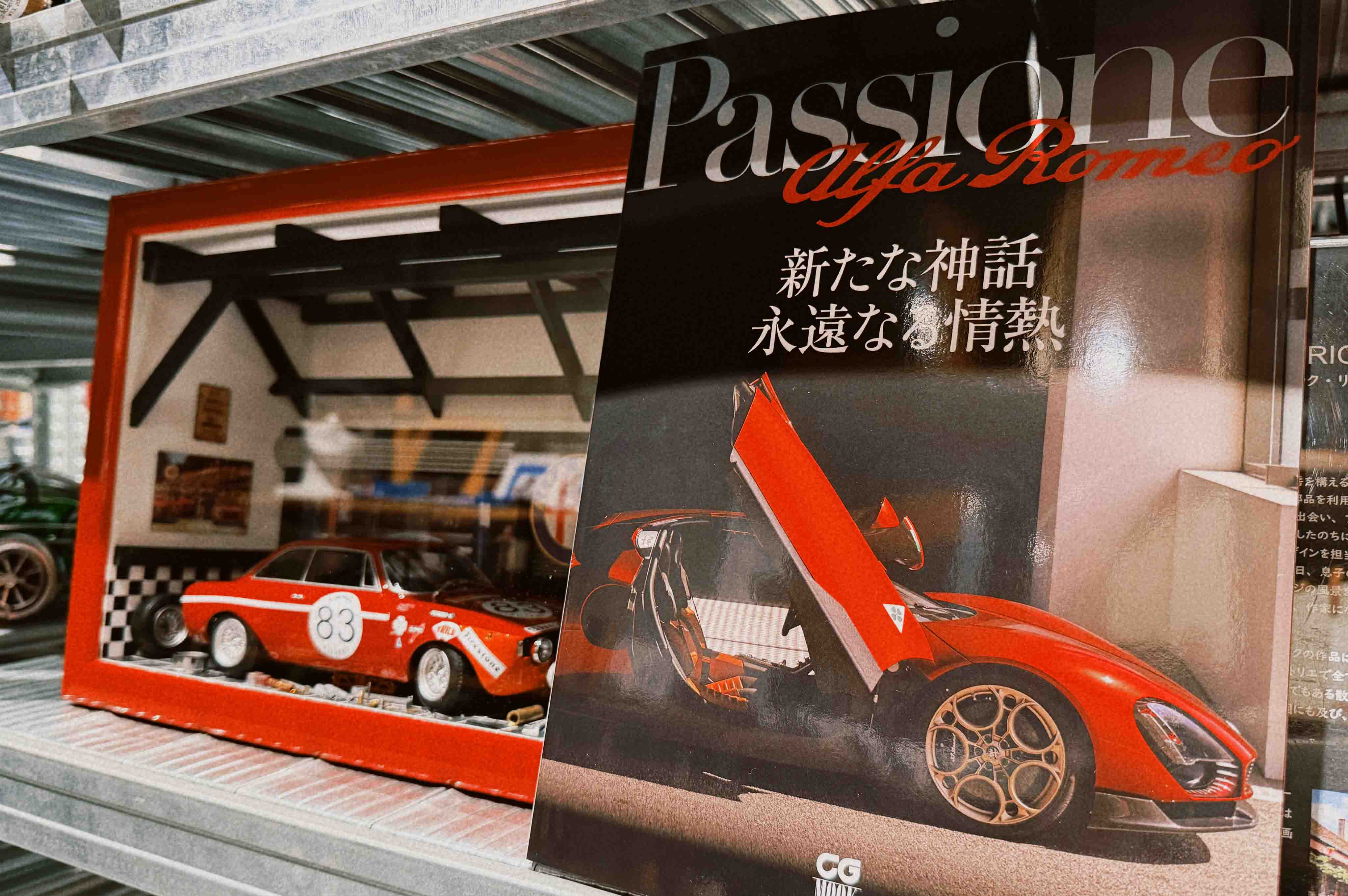 夏の装い