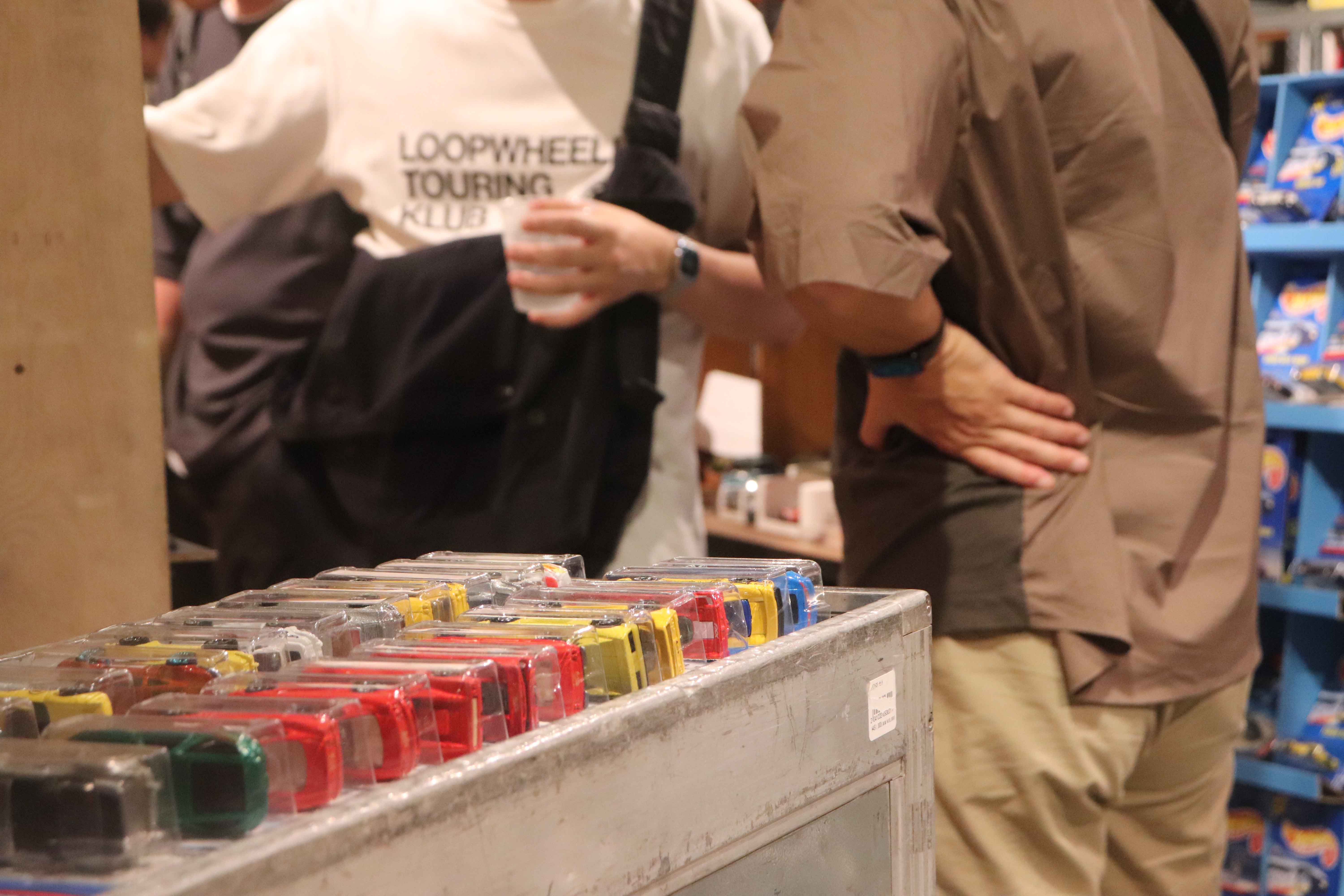 COFFEE & MODEL CARS UNDER35 / 1st GEAR 無事閉幕いたしました！