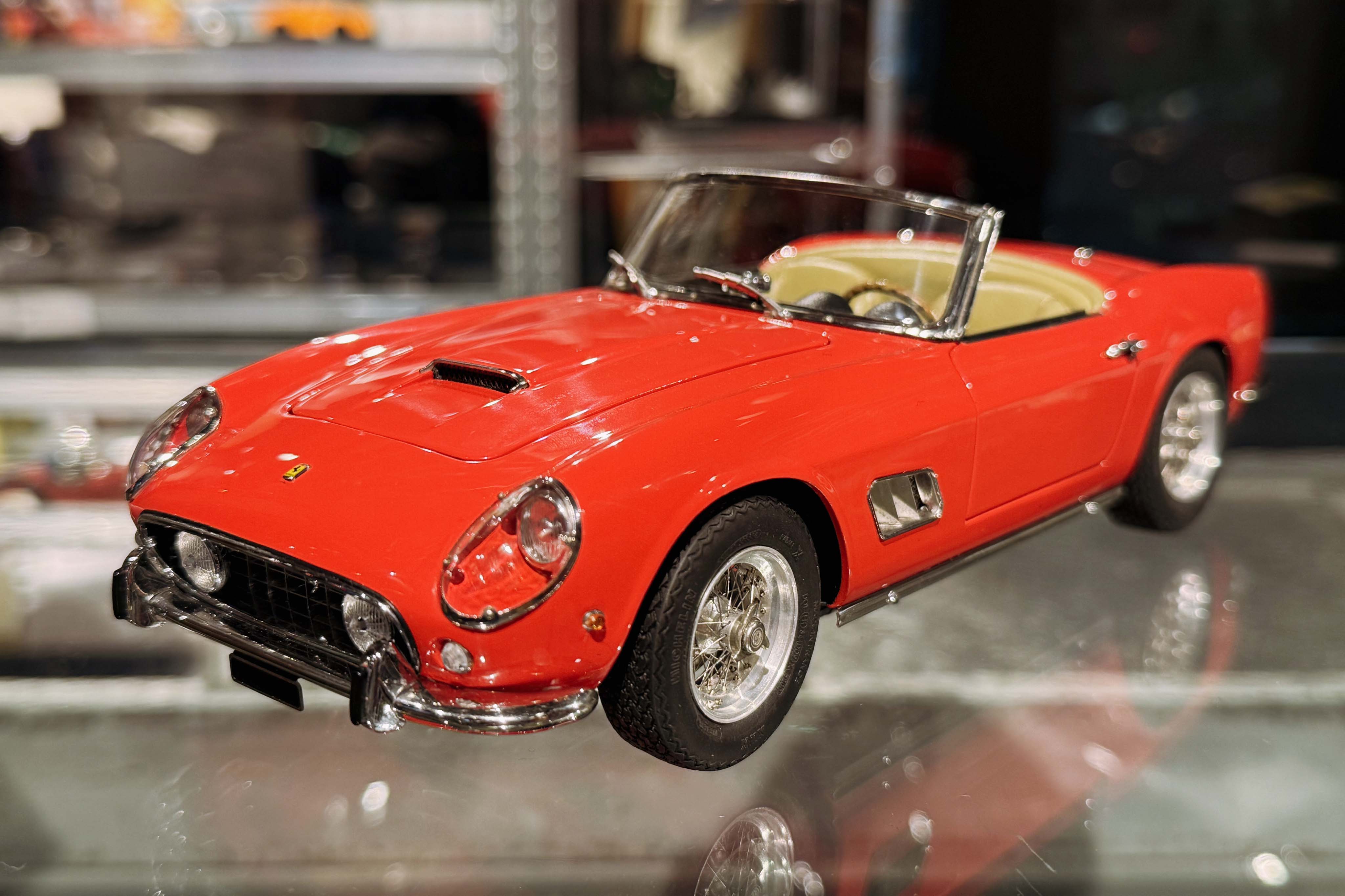 11/3はクラシックカーの日 / CMC モデルカーコレクション