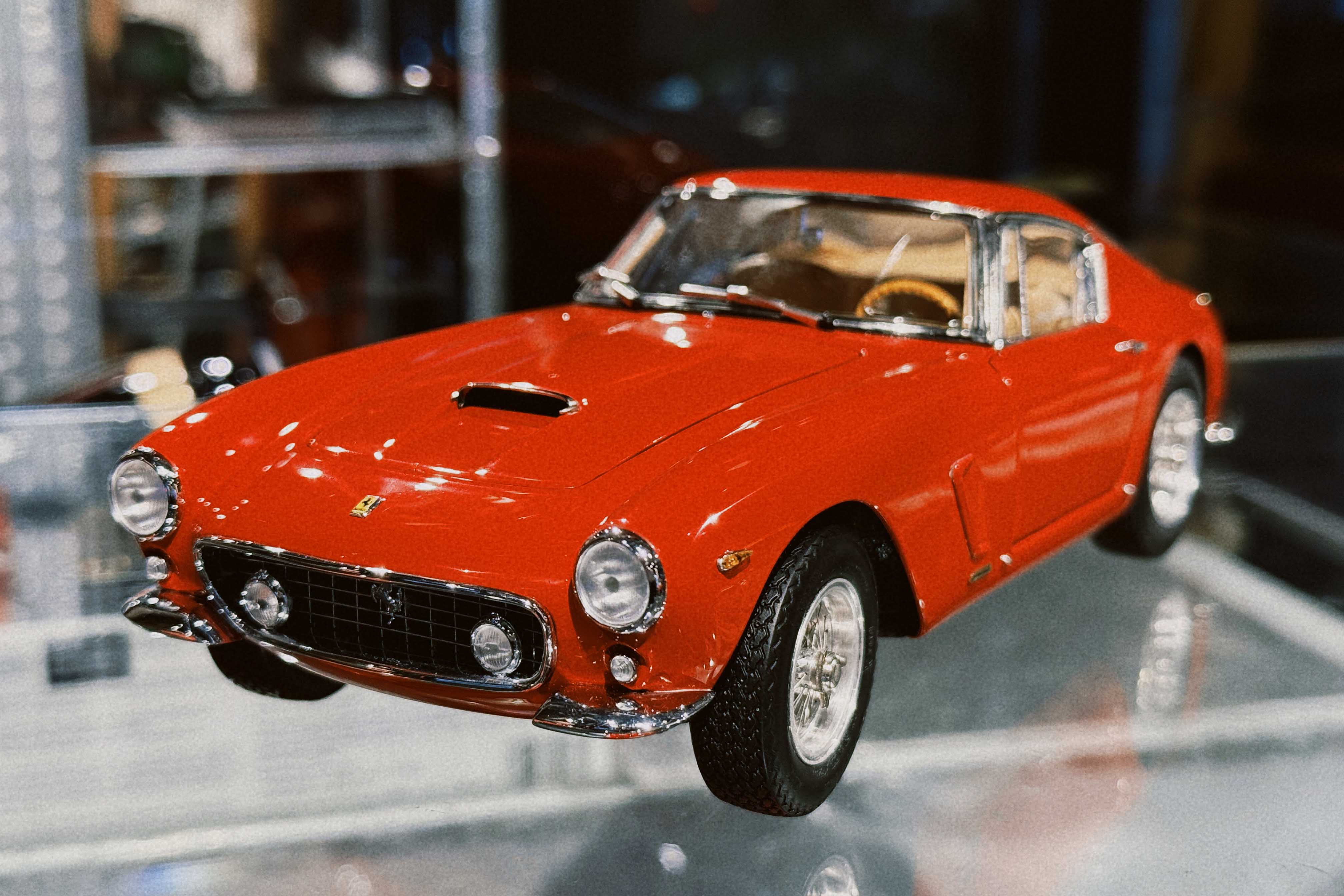 11/3はクラシックカーの日 / CMC モデルカーコレクション