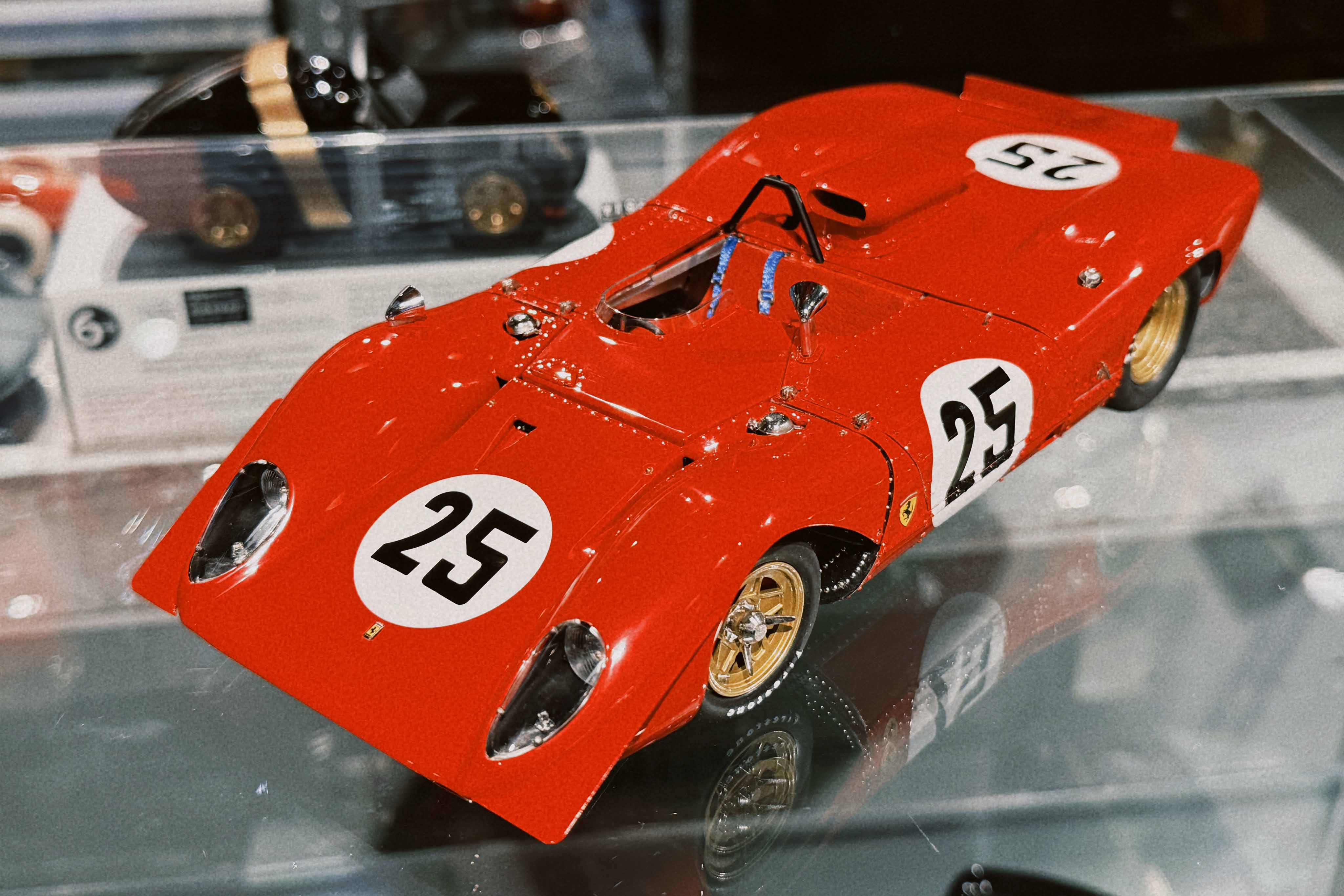 11/3はクラシックカーの日 / CMC モデルカーコレクション