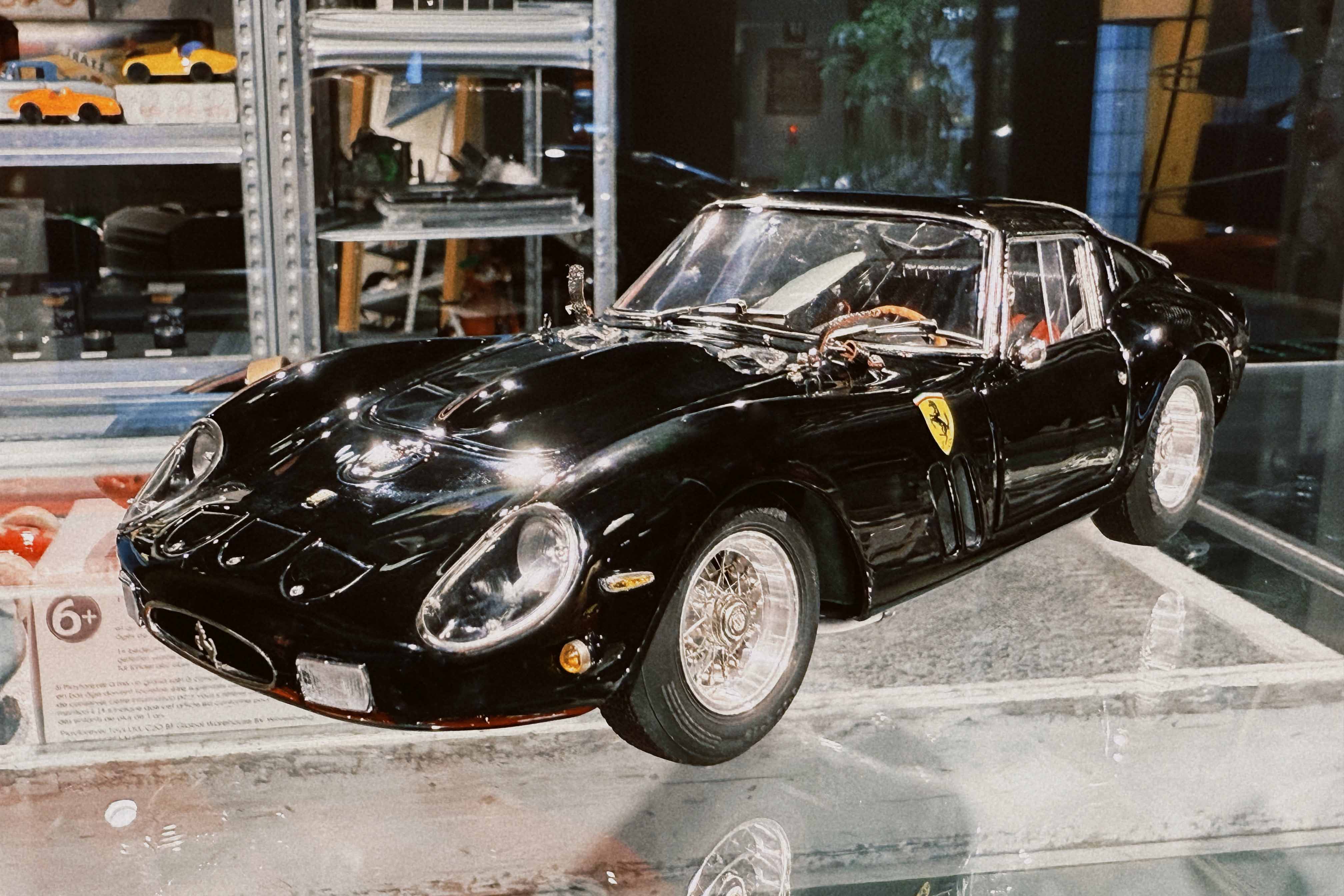 11/3はクラシックカーの日 / CMC モデルカーコレクション