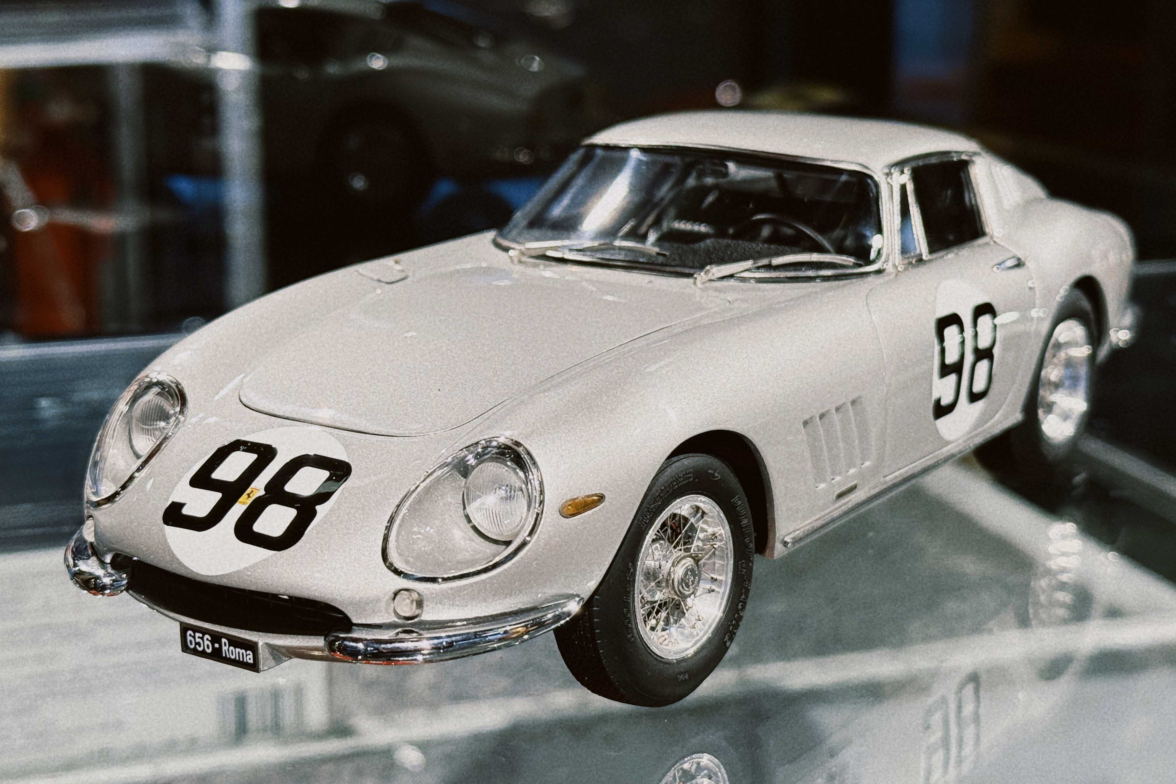 11/3はクラシックカーの日 / CMC モデルカーコレクション