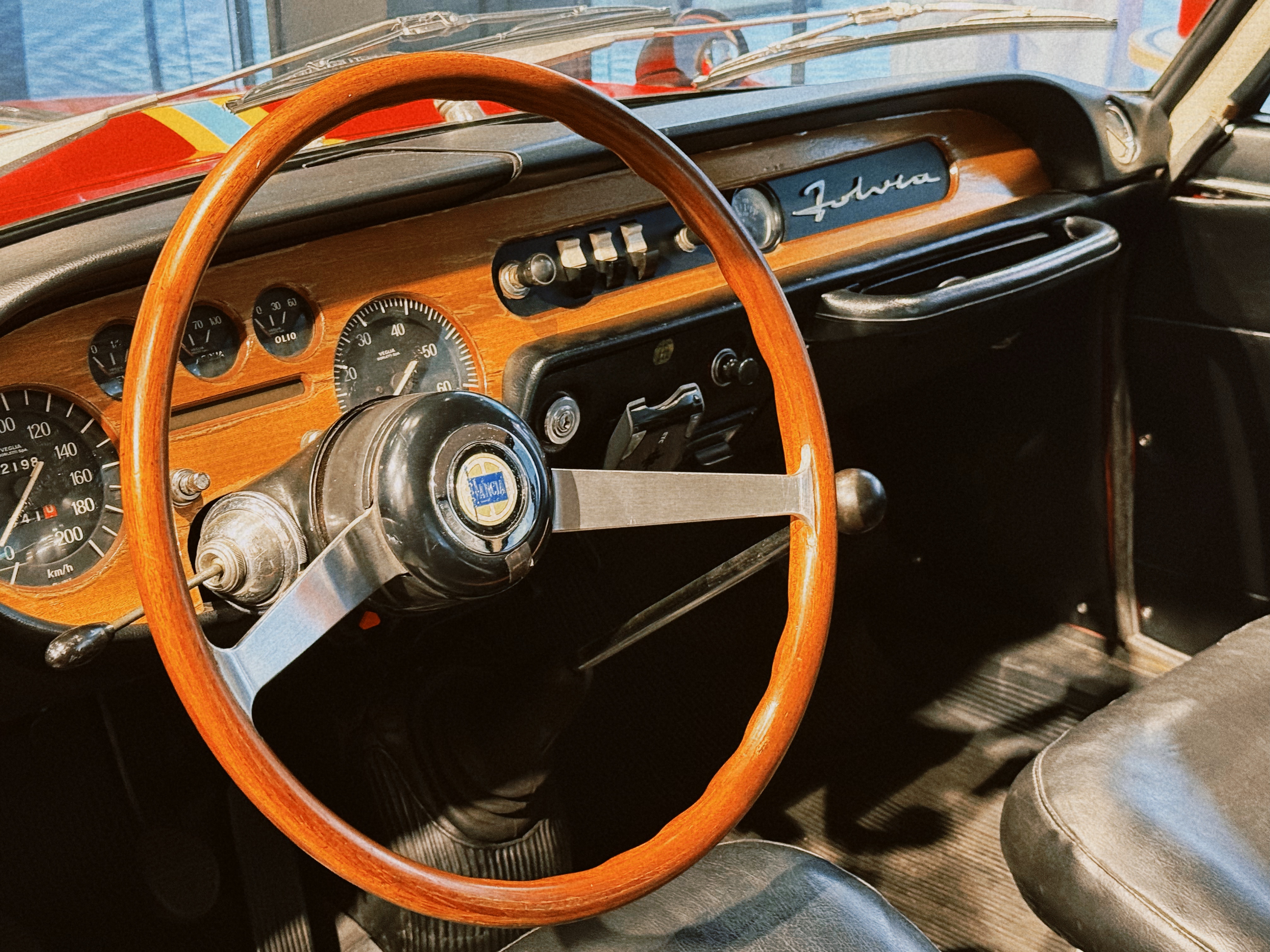 LANCIA Fulvia HF1.2