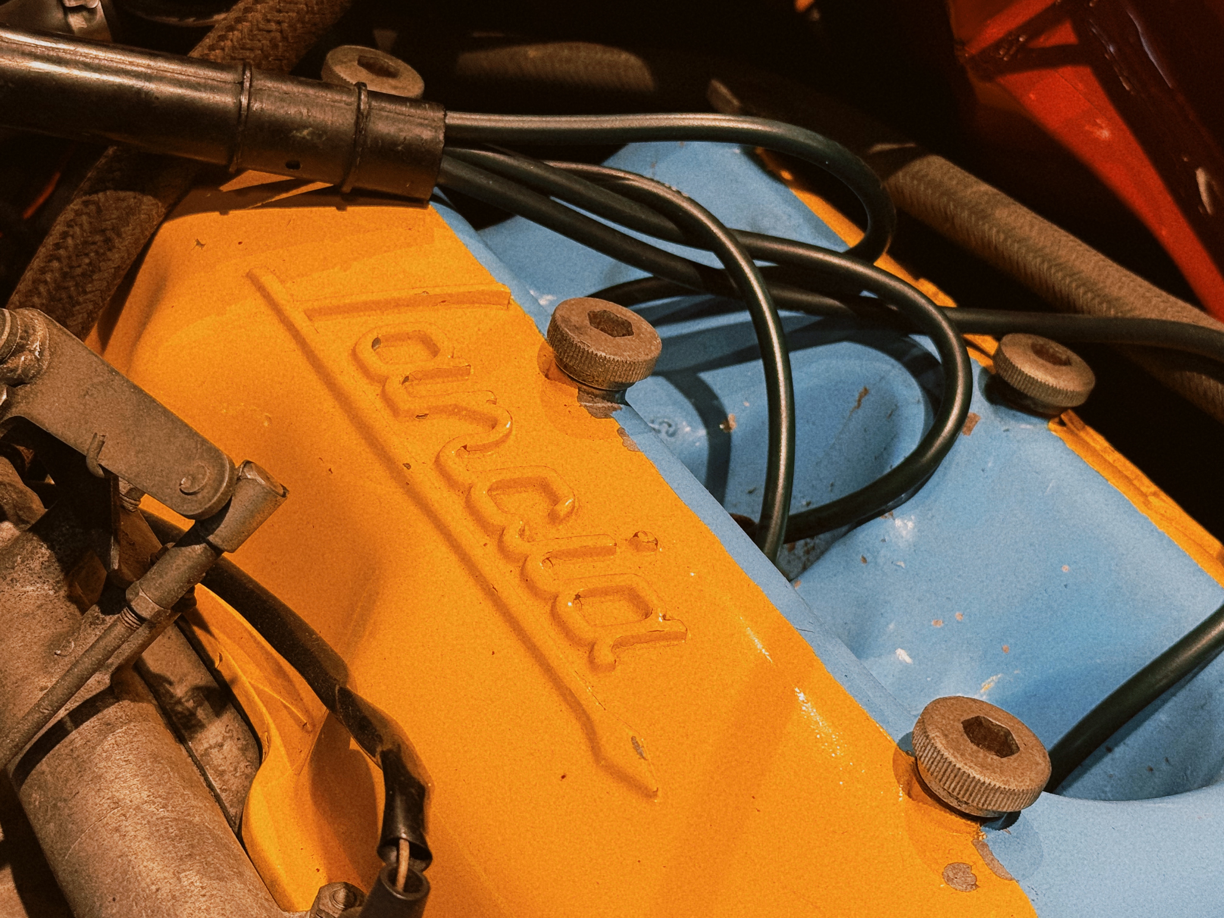 LANCIA Fulvia HF1.2