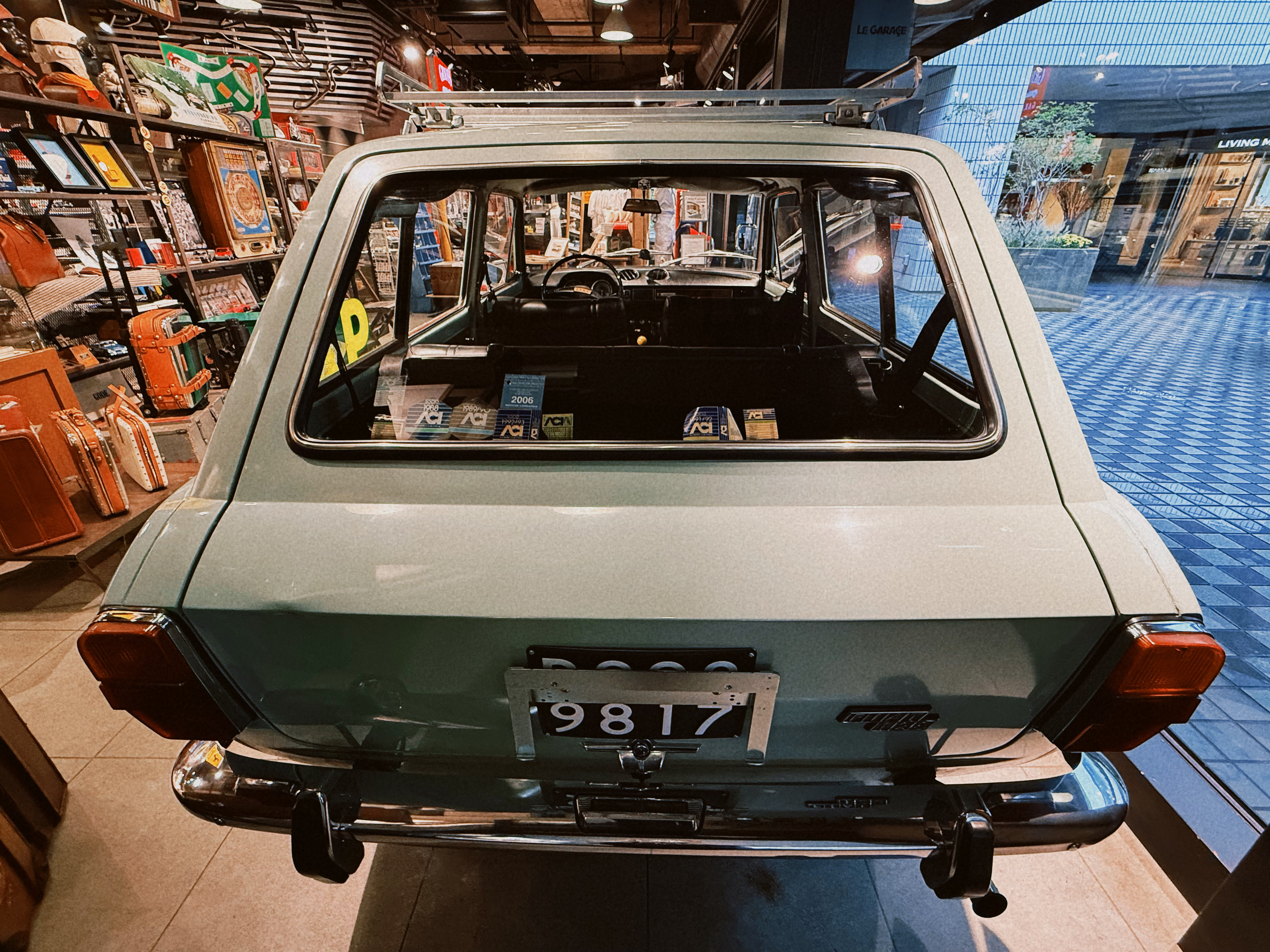 FIAT128 Familiare