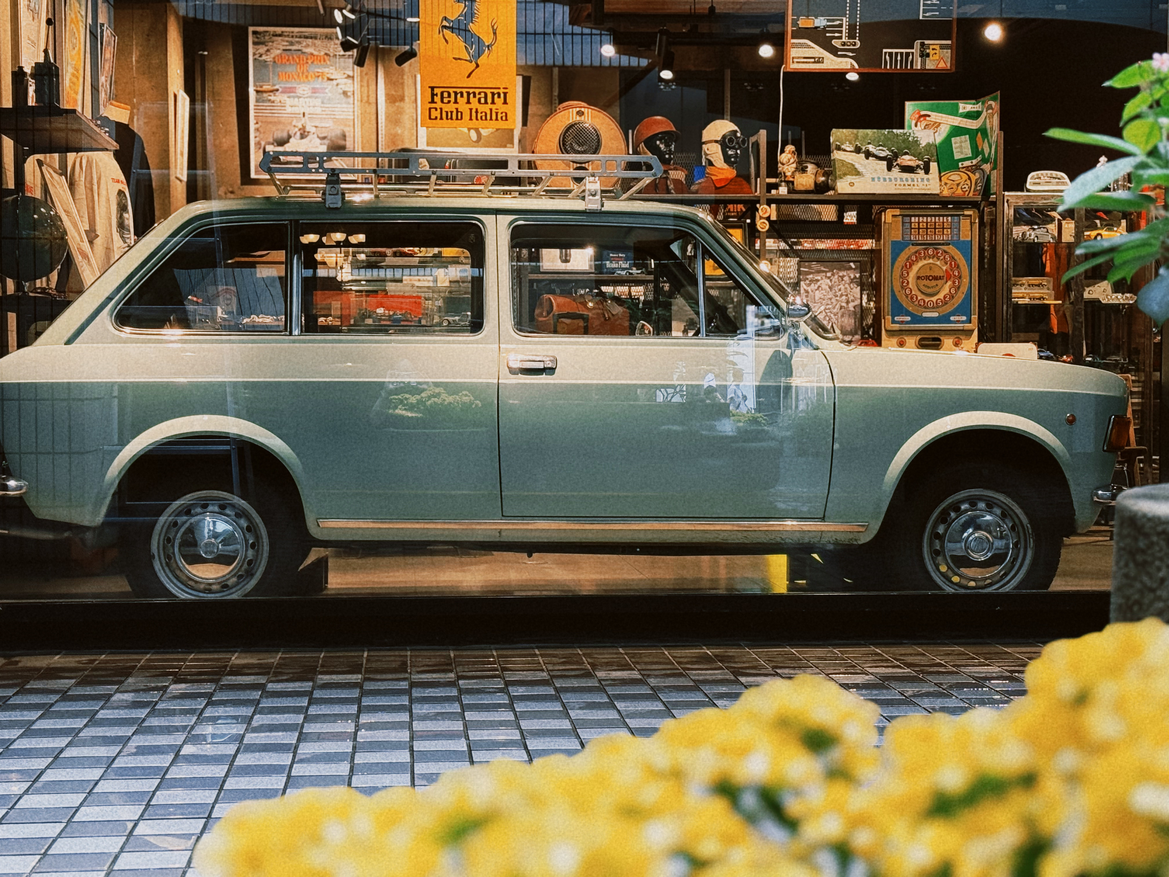 FIAT128 Familiare