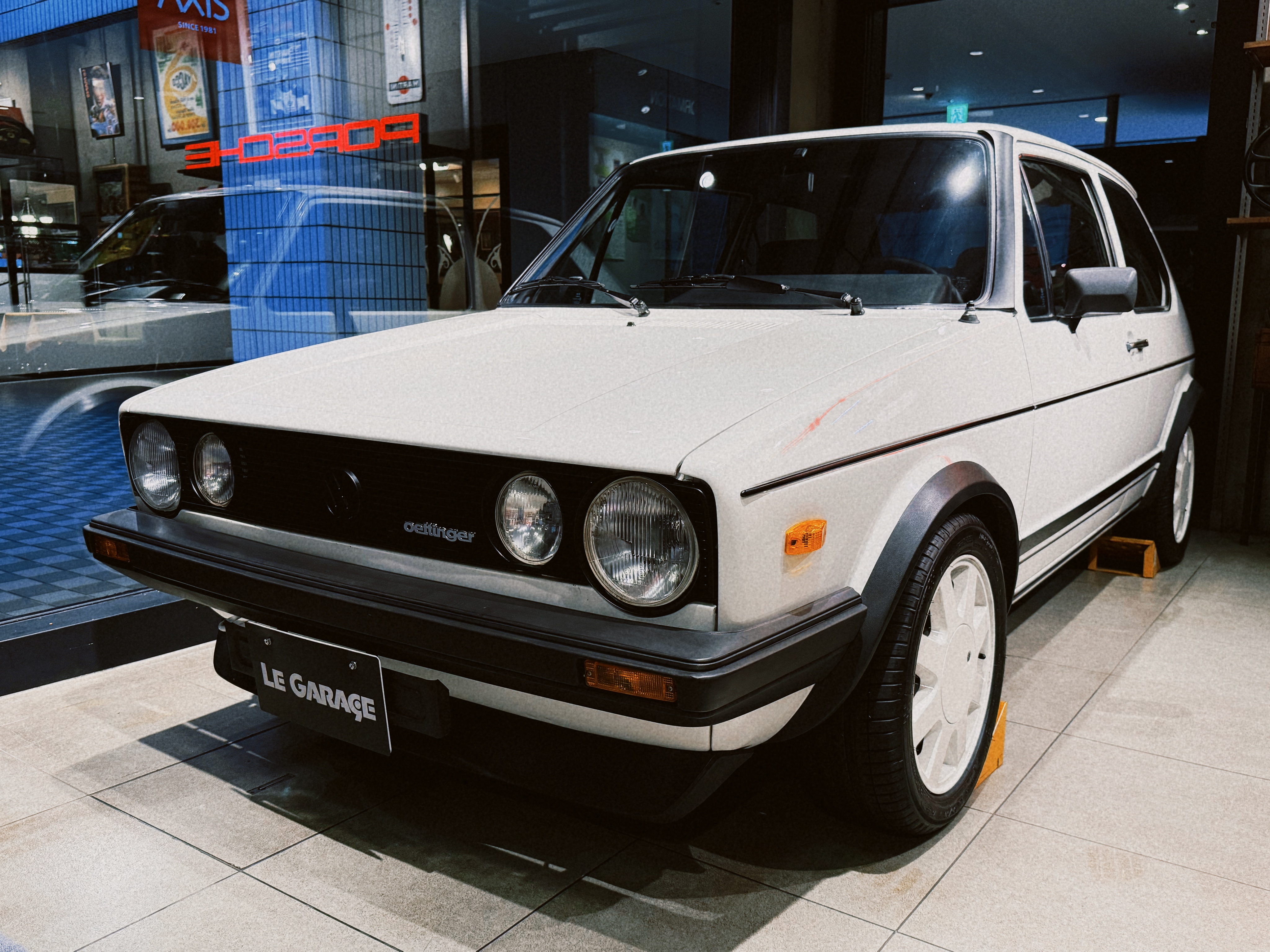 Volkswagen Golf Oettinger
