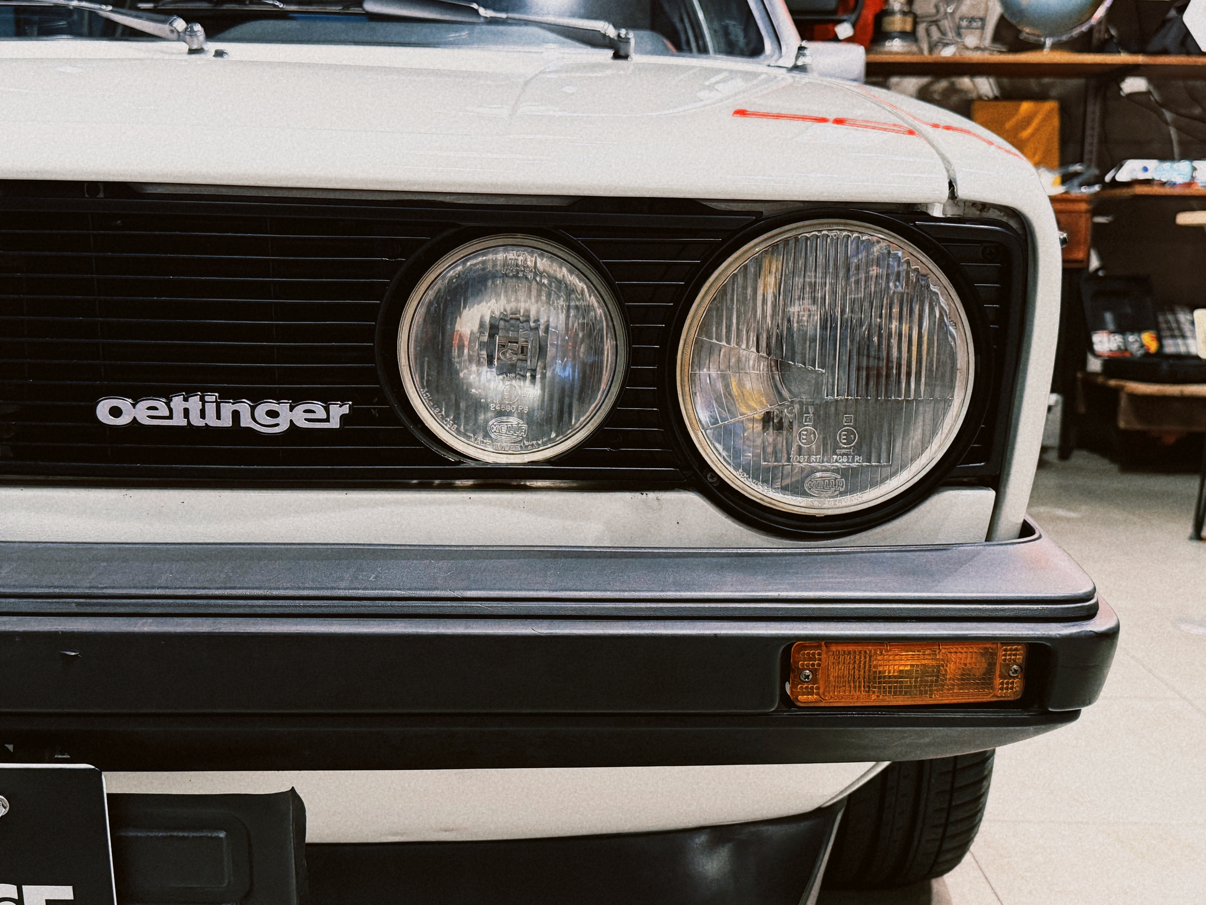Volkswagen Golf Oettinger