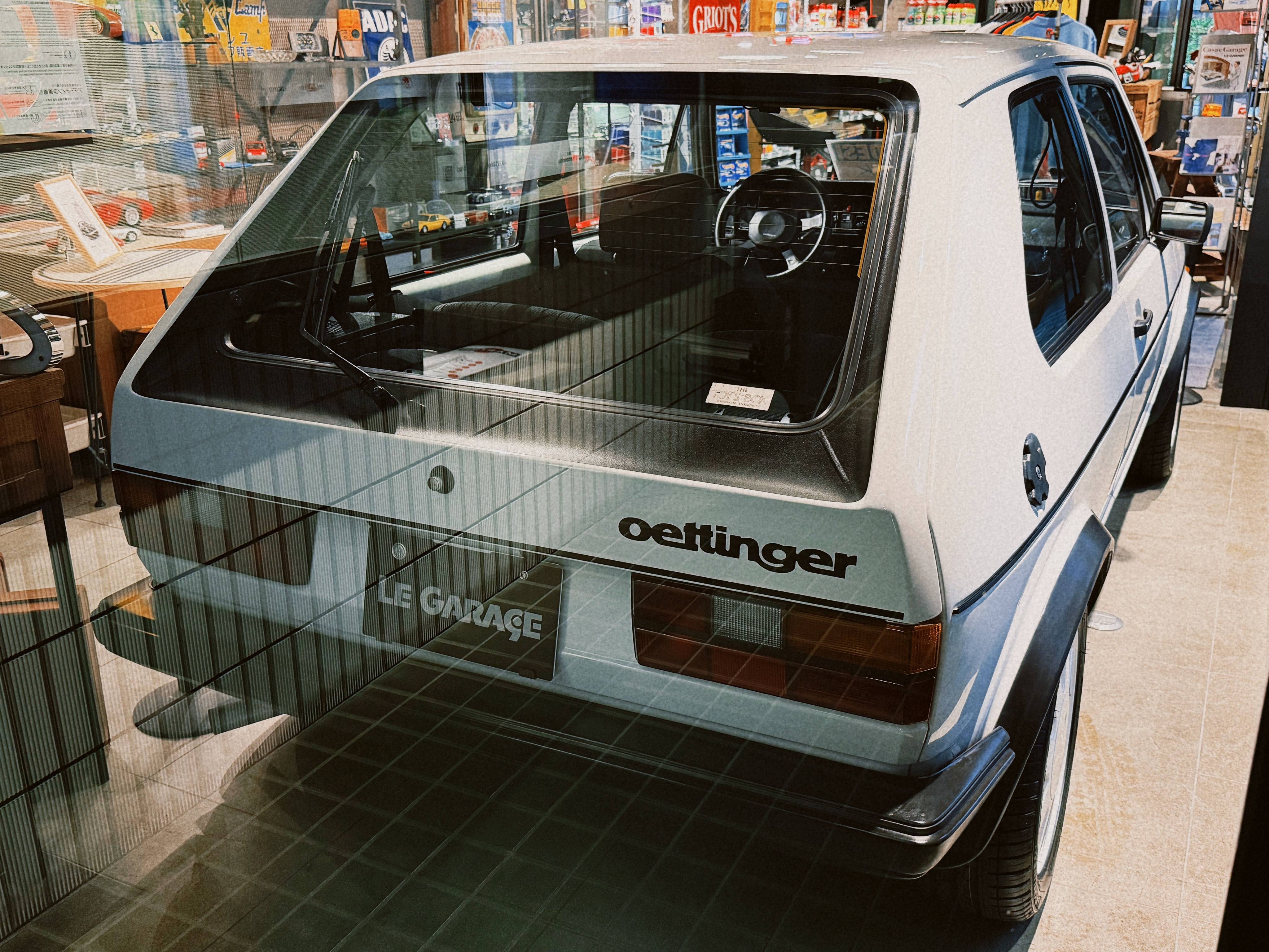 Volkswagen Golf Oettinger