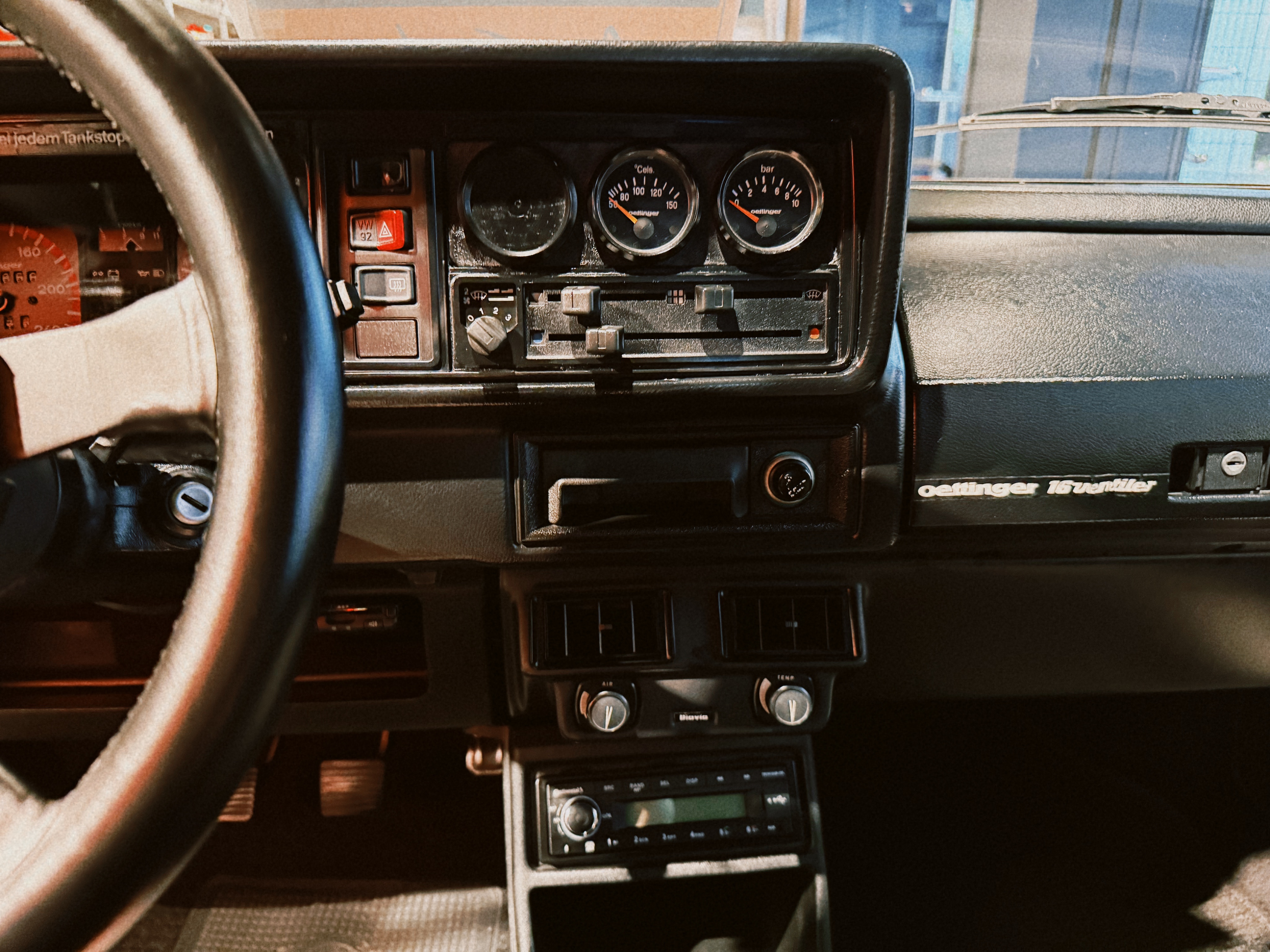 Volkswagen Golf Oettinger