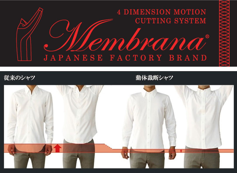 Membrana / メンブラーナ