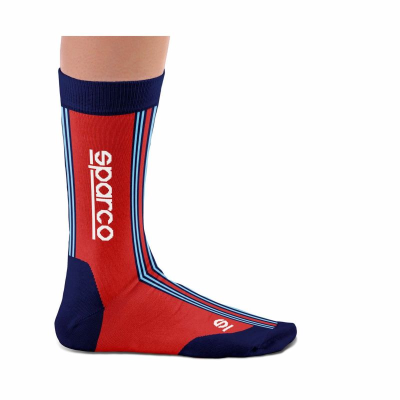Sparco ソックス レッド