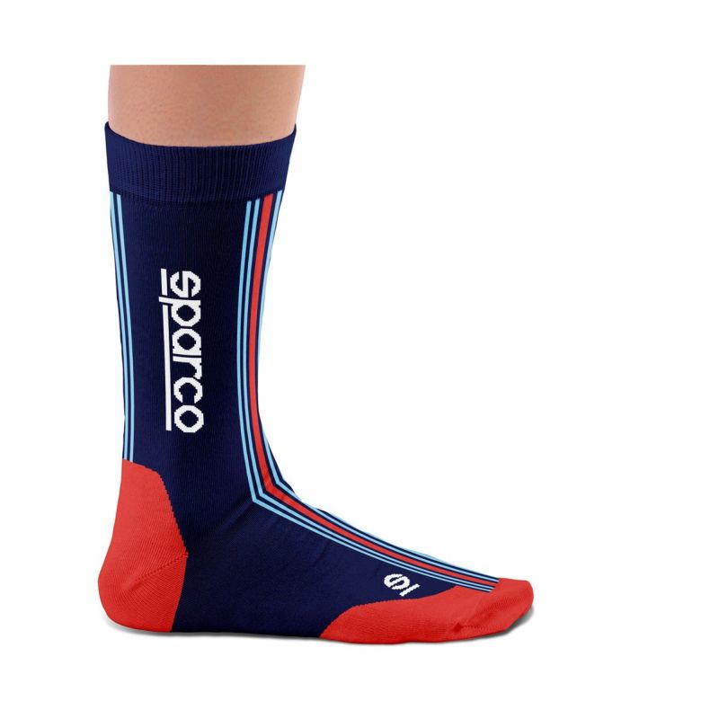 Sparco ソックス ブルー