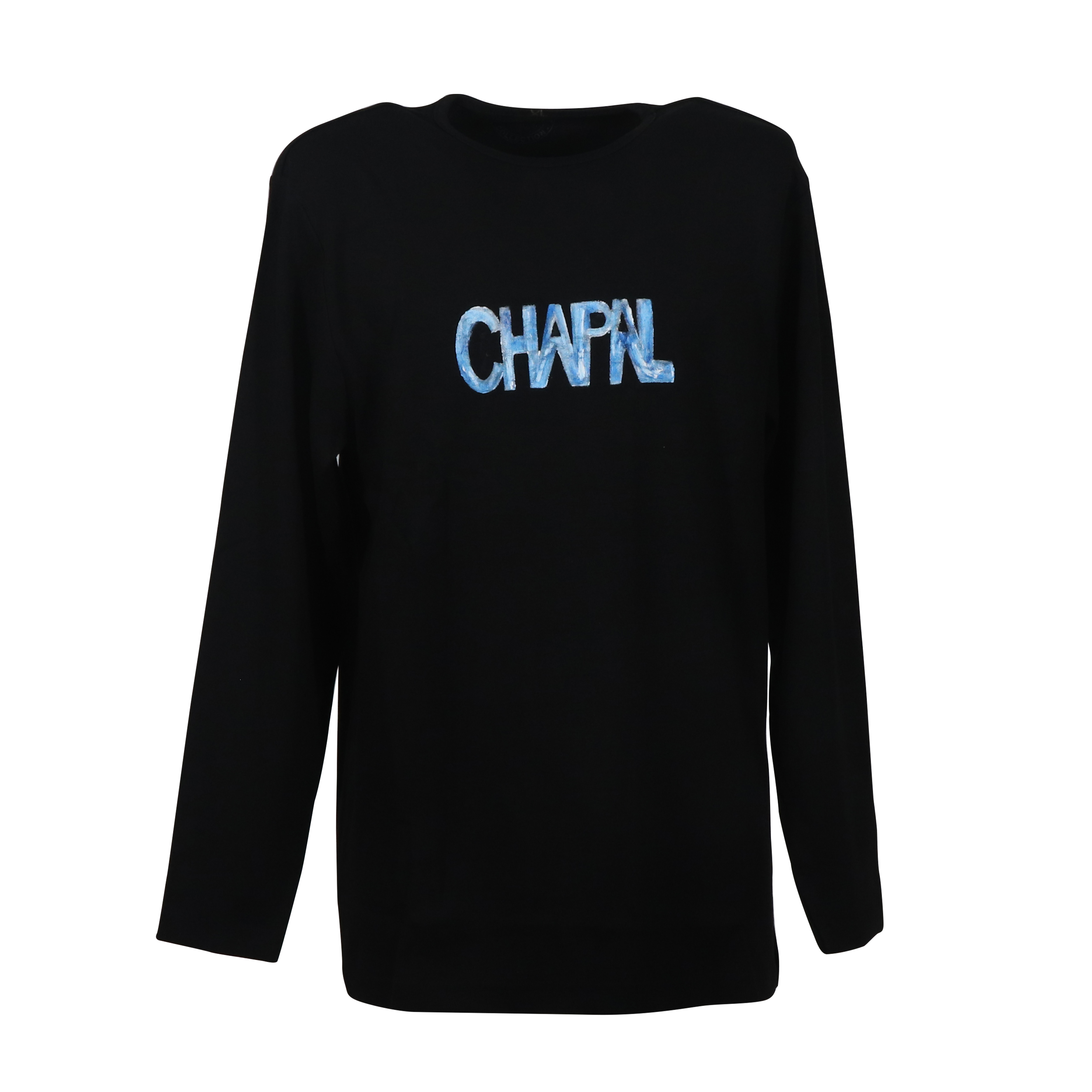 Long Sleeve Painted T