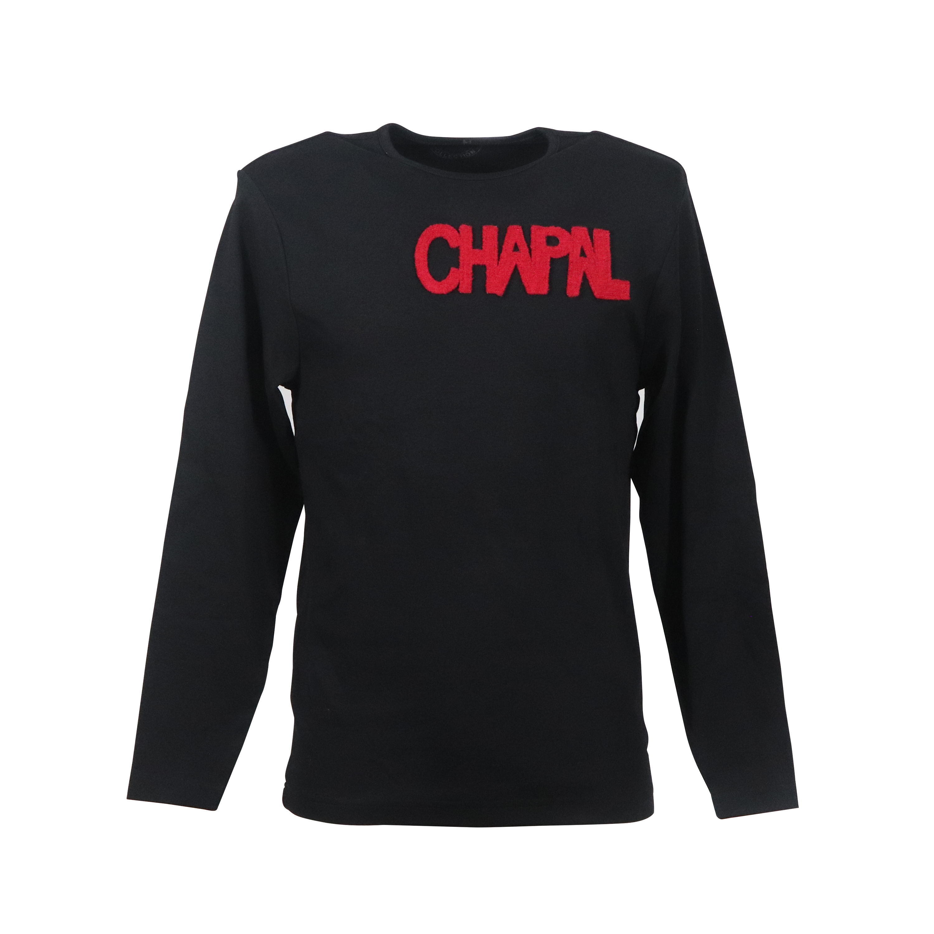Long Sleeve Letters T