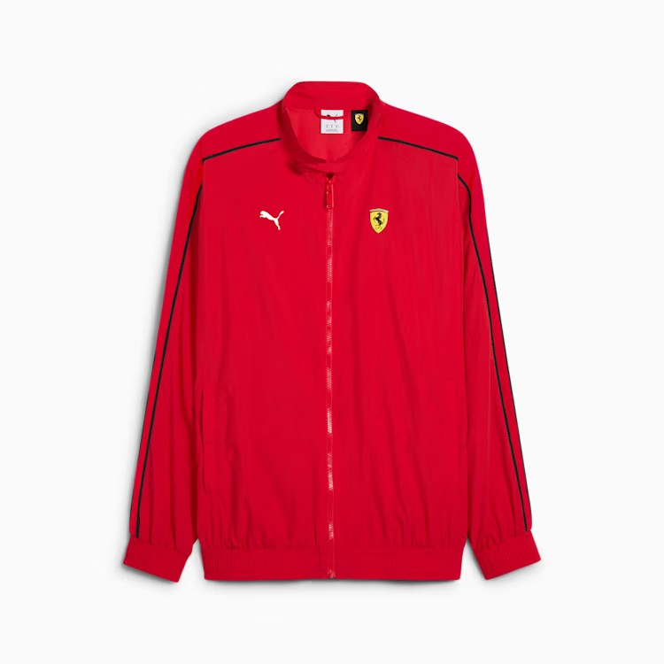 PUMA×Ferrari RACE SDS Tシャツ レッド