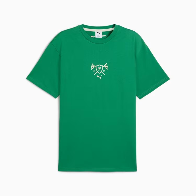 PUMA×Porsche Lifestyle Tシャツ グリーン