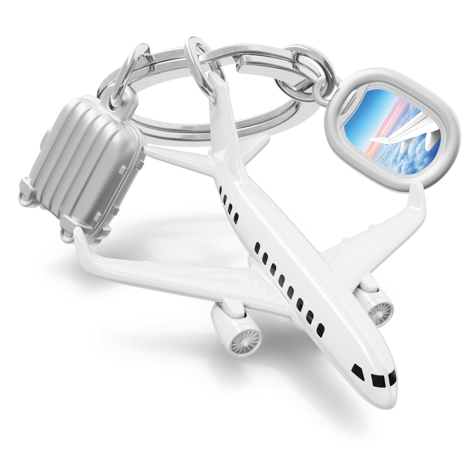 meta[l]morphose 飛行機