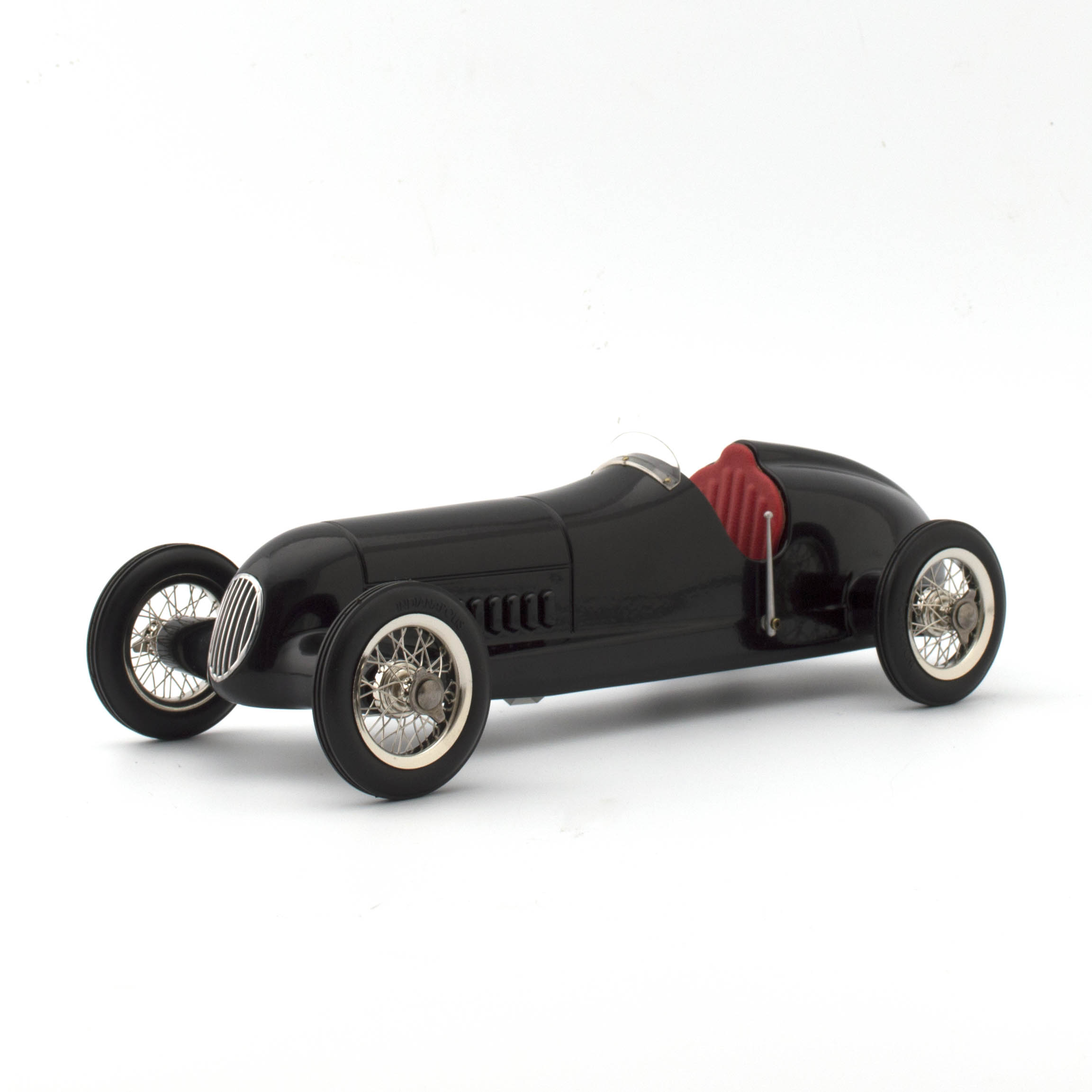 Silverpfeil Black Model Car