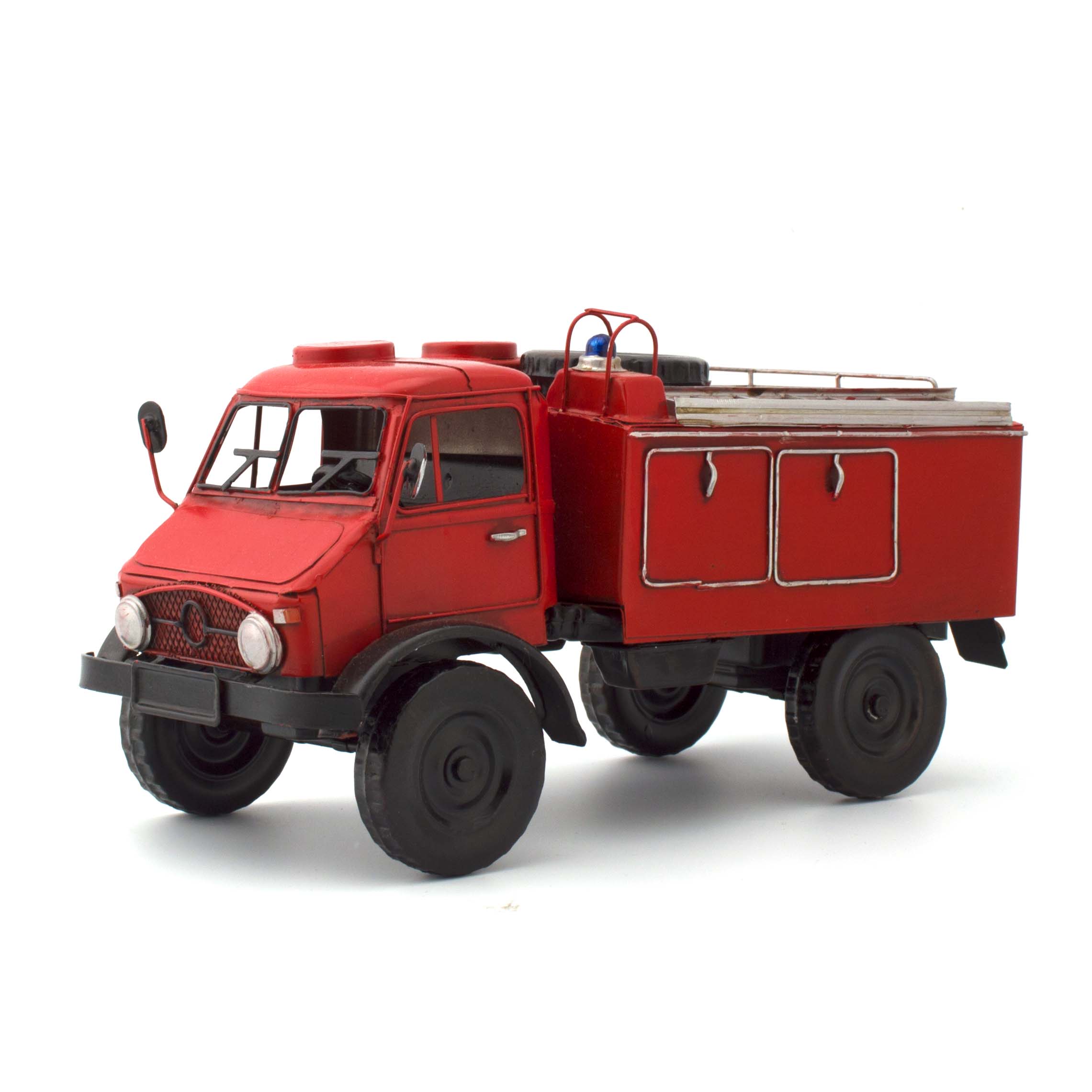 メタルモデルカー UNIMOG
