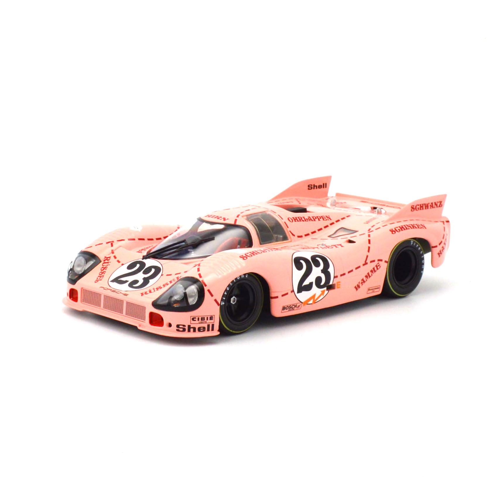 Porsche917 Pink Pig