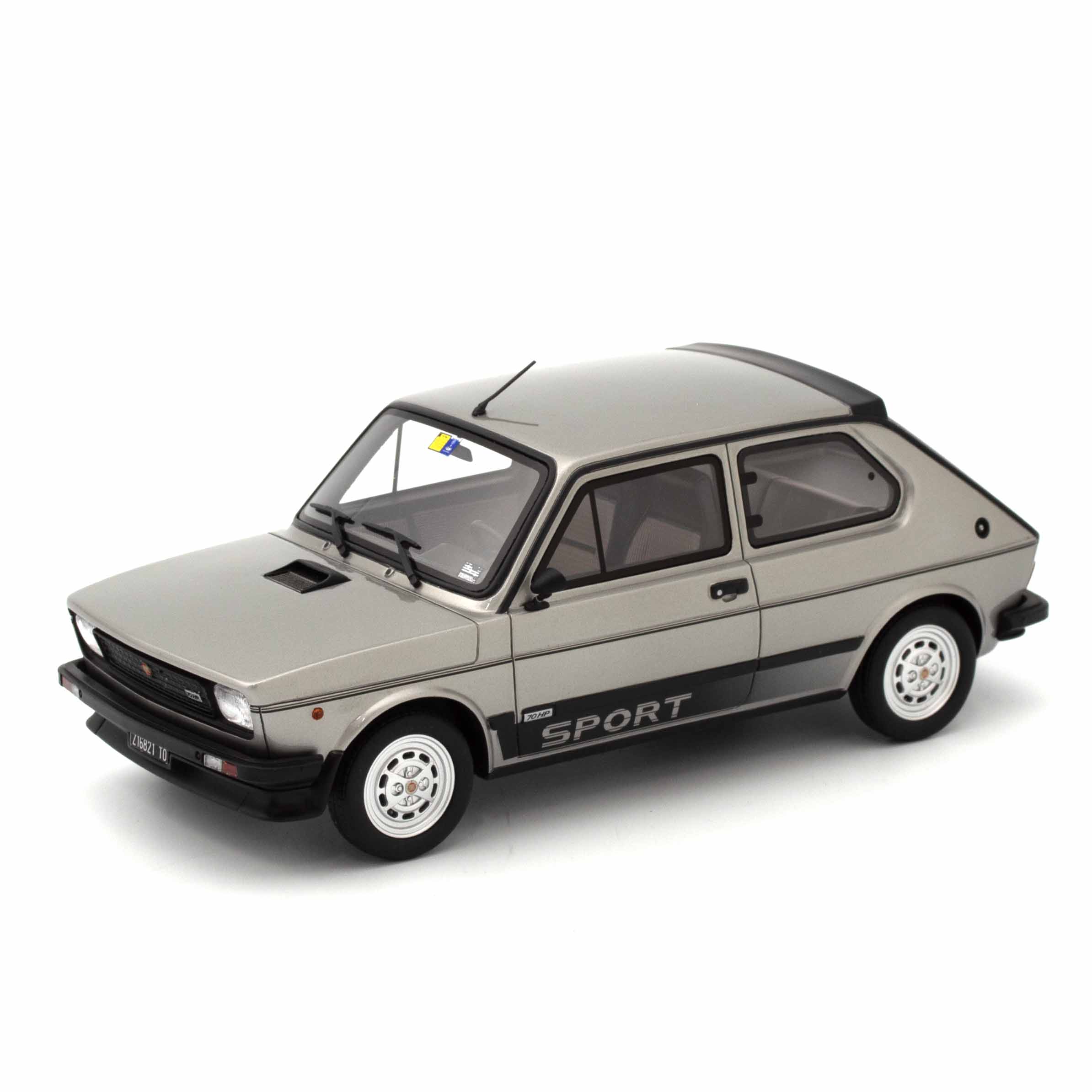 1/18 FIAT 127 Sport 70HP