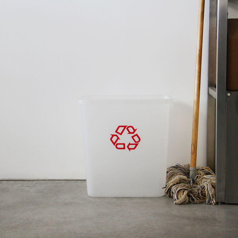 Deskside Recycling Container / 26Lイメージ5