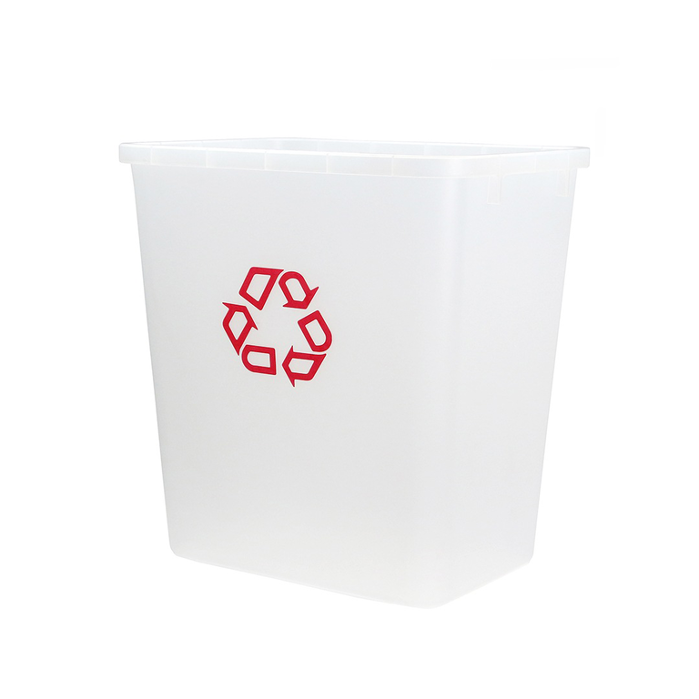 Deskside Recycling Container / 26Lイメージ1