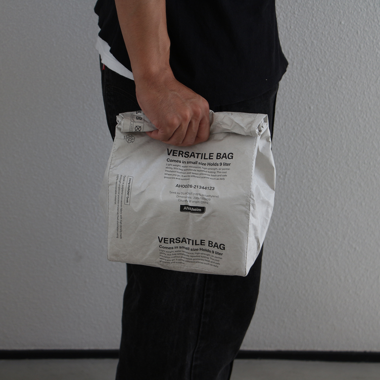 ANAheim Versatile Bag 9L / Ice gray-B イメージ1