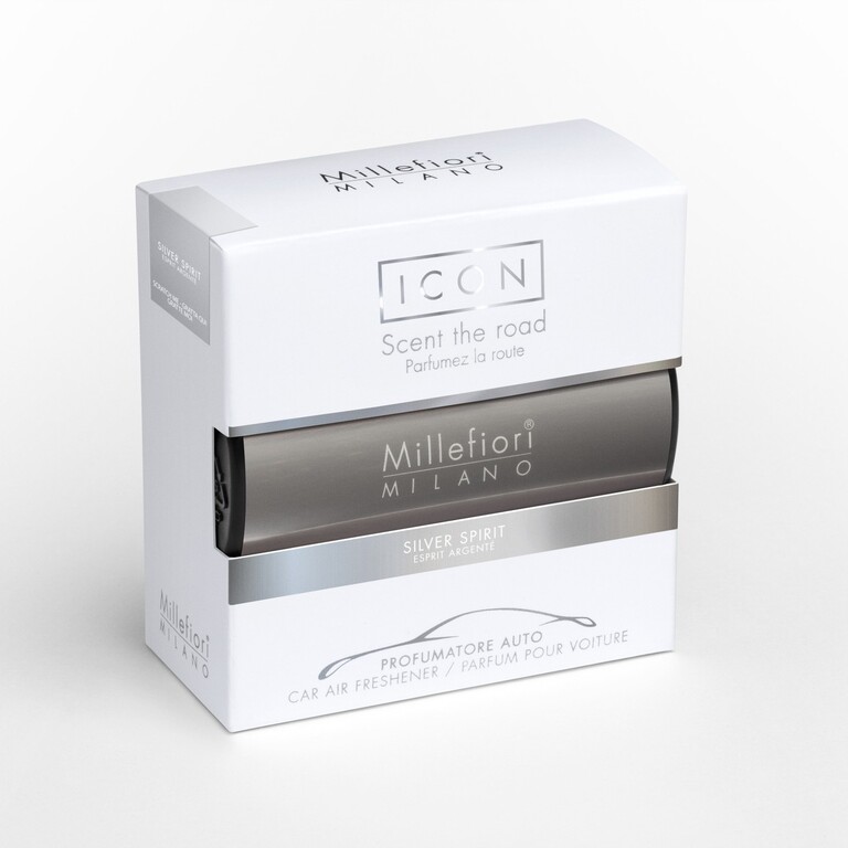 Car Air Freshener シルバースピリットイメージ1