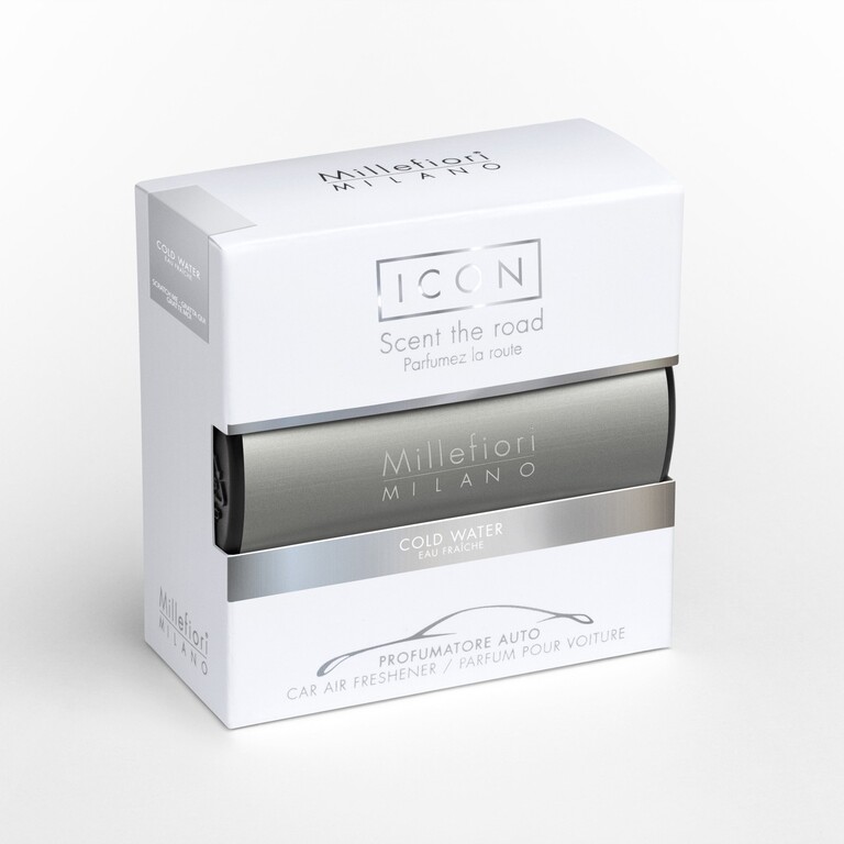 Car Air Freshener コールドウォーターイメージ1