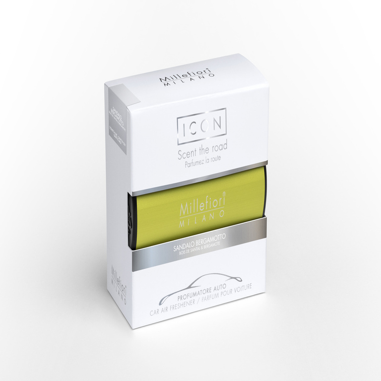 Car Air Freshener サンダロベルガモットイメージ1