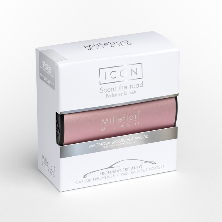 Car Air Freshener マグノリアブロッサム&ウッドイメージ1