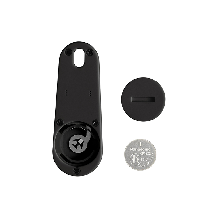 Orbitkey × Chipolo Tracker v2 / Blackイメージ3