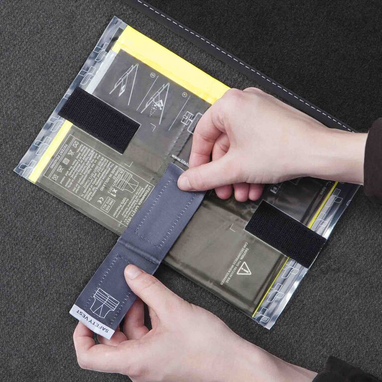 SAFETY VEST ULTRAイメージ3