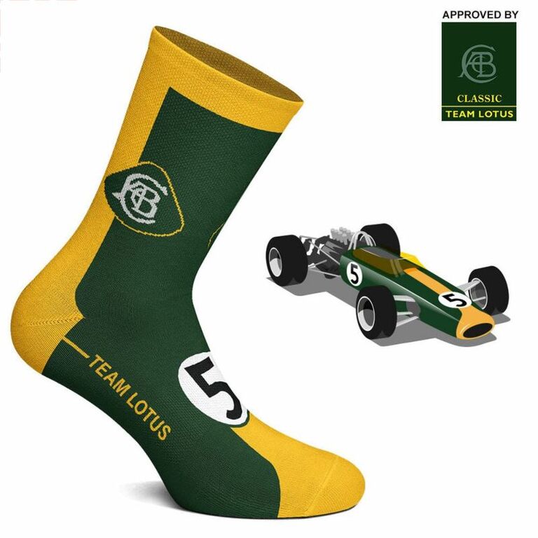 LOTUS 49 ソックスイメージ0