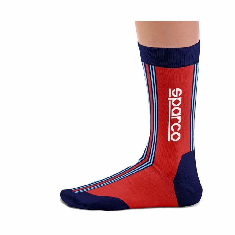 Sparco ソックス レッドイメージ1