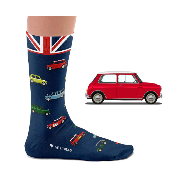 MINI ソックスイメージ0