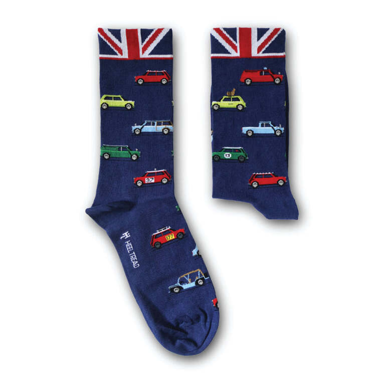 MINI ソックスイメージ2