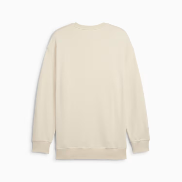 PUMA×Porsche Lifestyle クルースウェット オフホワイトイメージ1