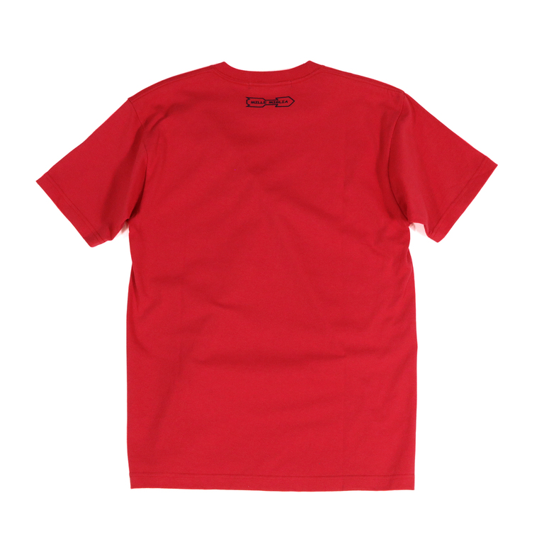 BAMBINO T-SHIRT / レッドイメージ1