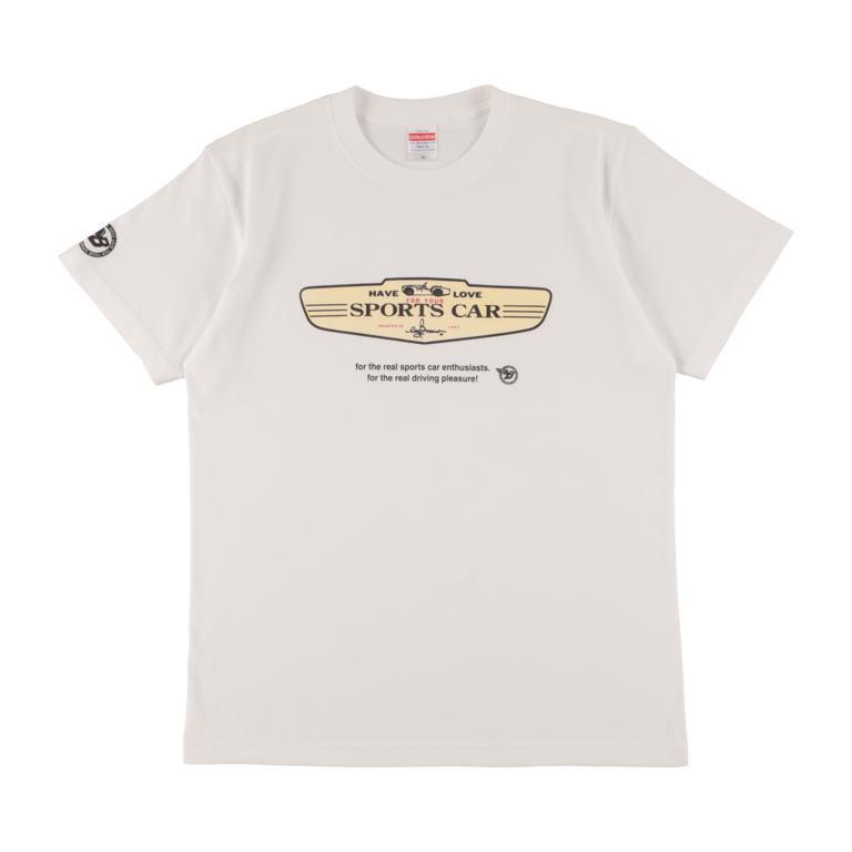 Have Love for your Sportscar Tシャツイメージ0