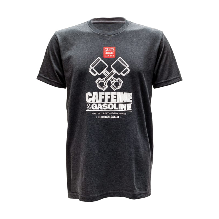 GRIOT'S CAFFEINE & GASOLINE T-SHIRTイメージ0