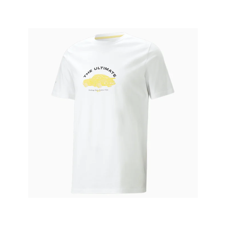 Porsche Legacy 911 T-Shirt / PUMA Whiteイメージ0