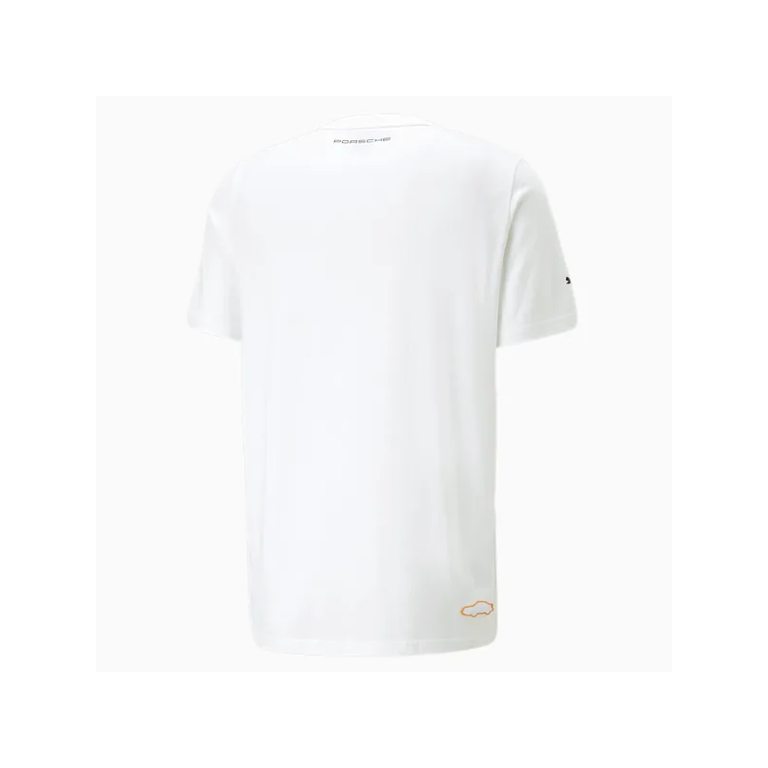 Porsche Legacy 911 T-Shirt / PUMA Whiteイメージ2