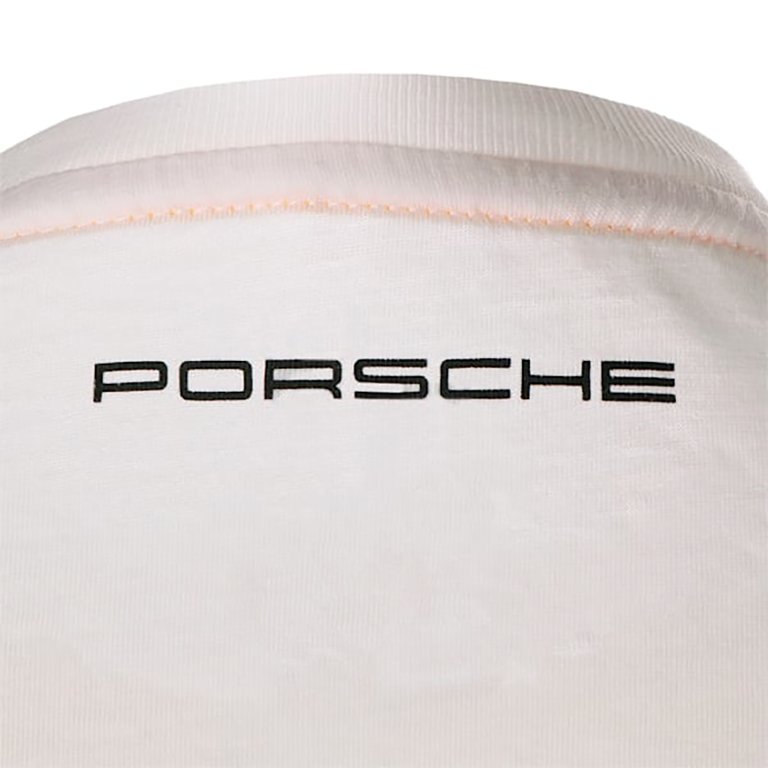 Porsche Legacy 911 T-Shirt / PUMA Whiteイメージ5